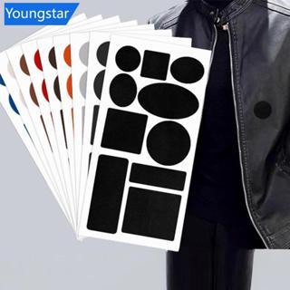 แผ่นแปะซ่อมเบาะโซฟาและเสื้อผ้าหนัง FYY แบบ.Traceless Repair …