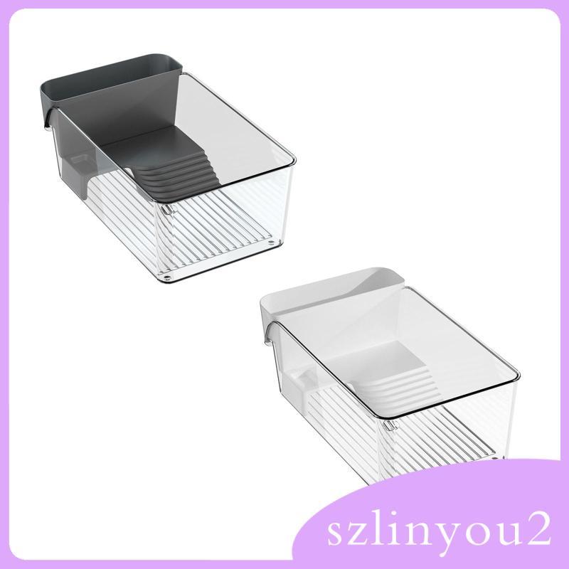 [szlinyou2] ถังเต่าขนาดเล็ก Terrapin Breeding Box Enclosure Multi Function พร้อม Bask Turtle Aquariu