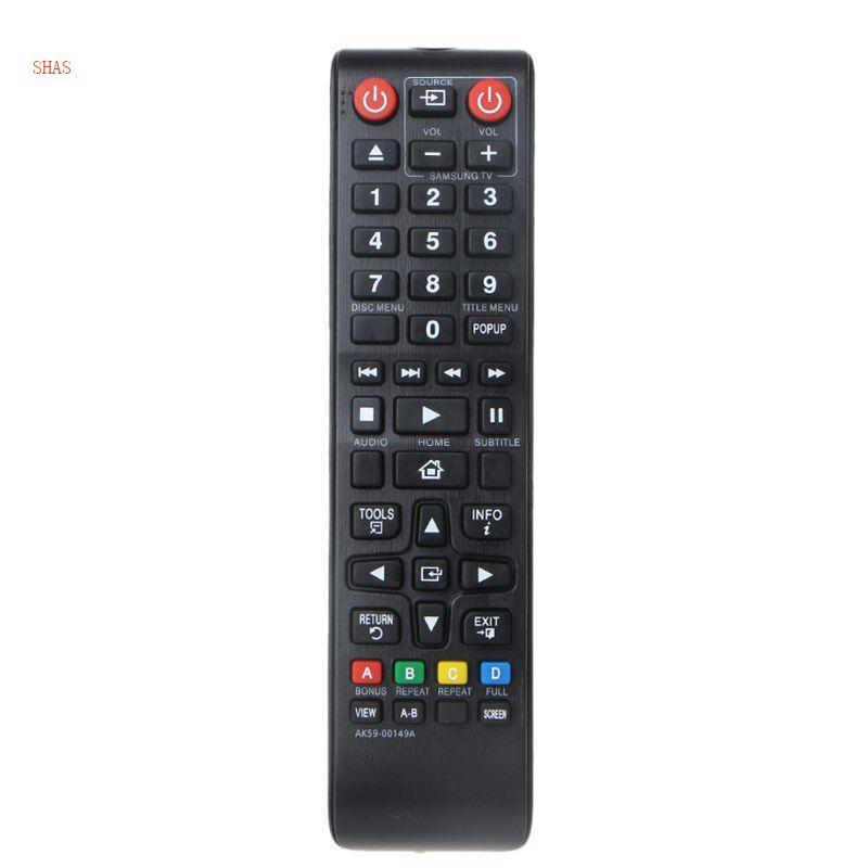 Remote Control AK59-00149A for  DVD BluRay Player BD-F5100 BD-FM51