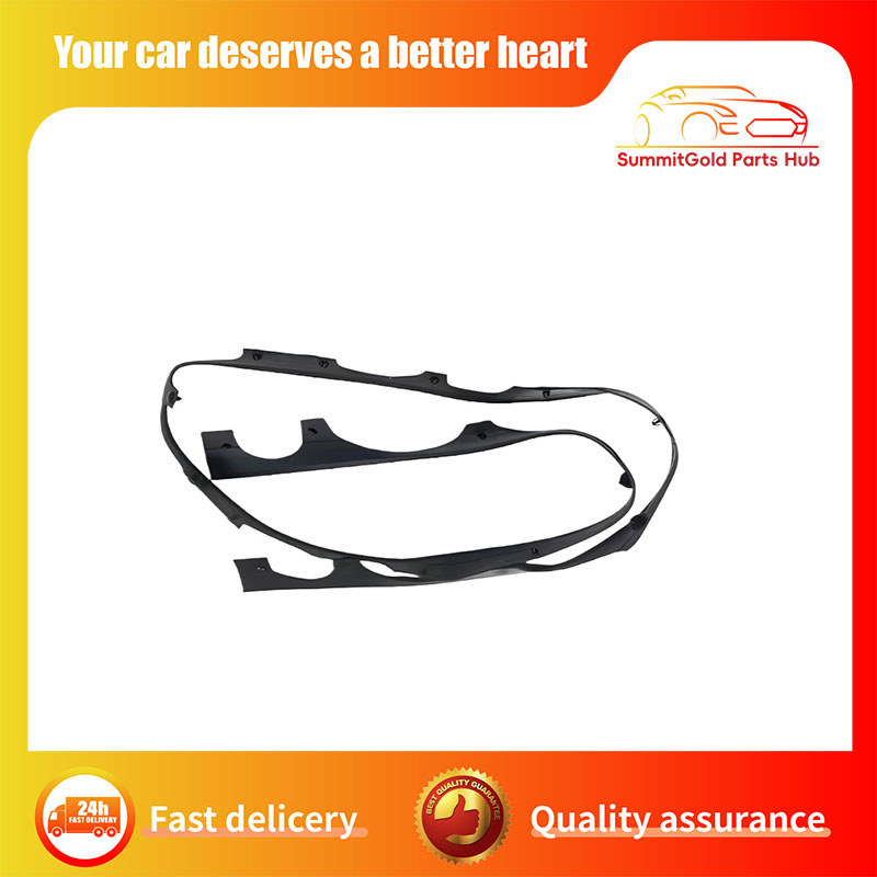 ฝาครอบหัวซีลสําหรับ Honda XR-V RU1 SRO/5R1/5R3/50W/5T0 Hood Seal Weather Strip 74142-TC4-H00