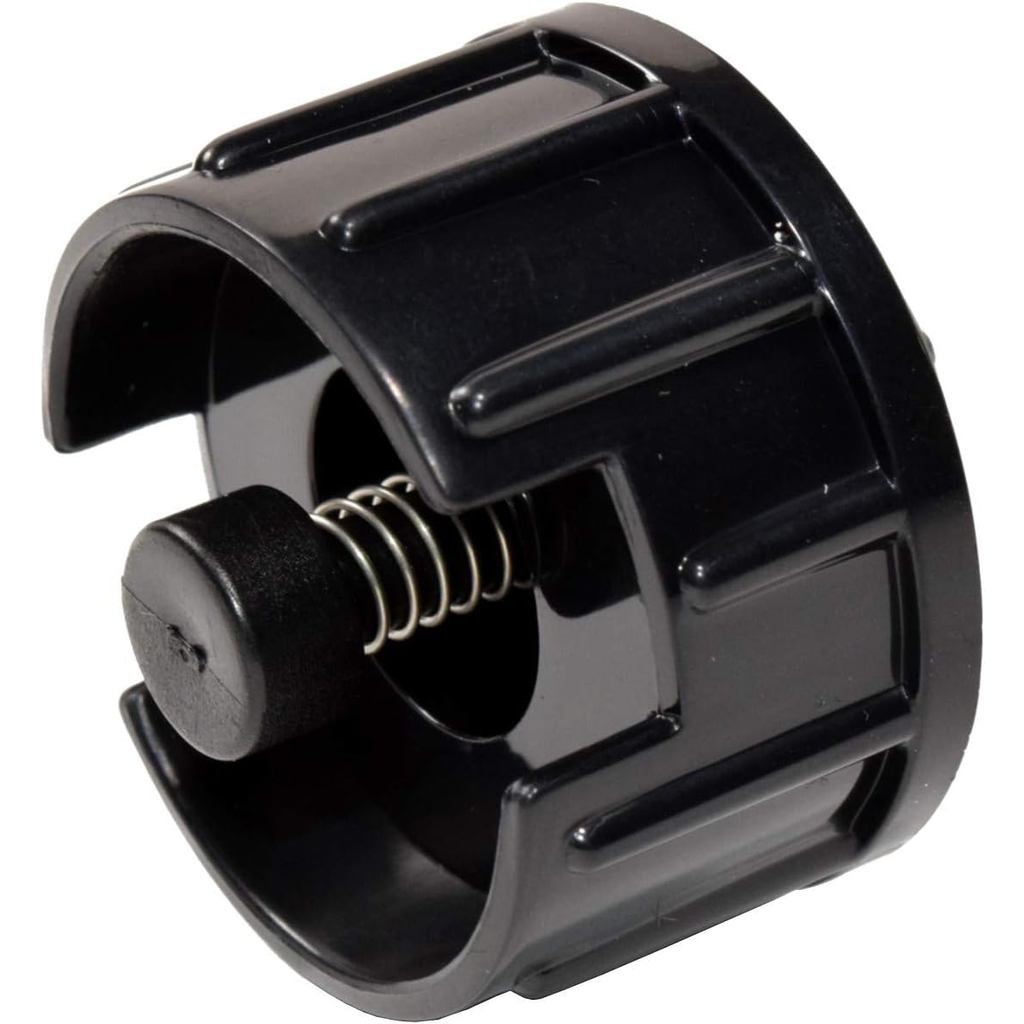 HQRP ฝาครอบวาล์วขวดเข้ากันได้กับ Essick Air AirCare Bemis 696 Series Credenza 696100, 696400, 696400