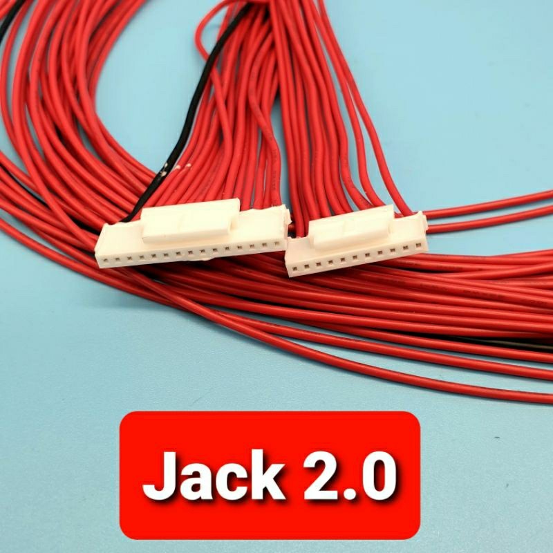 Achun - อุปกรณ์เสริม JK BMS - สายเชื่อมต่อ 24S BMS JK CIRCUIT