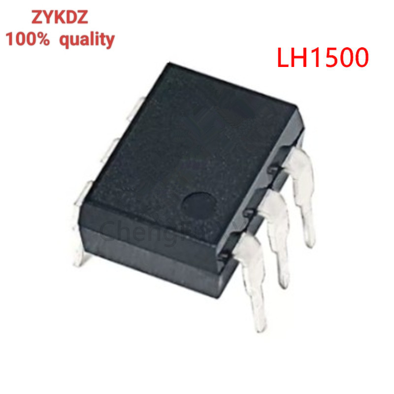 1PCS LH1500 LH1501 LH1510 LH1511 LH1518 DIP LH1500AT LH1501AT LH1510AT LH1511AT LH1518AT ในสต็อก DIP6