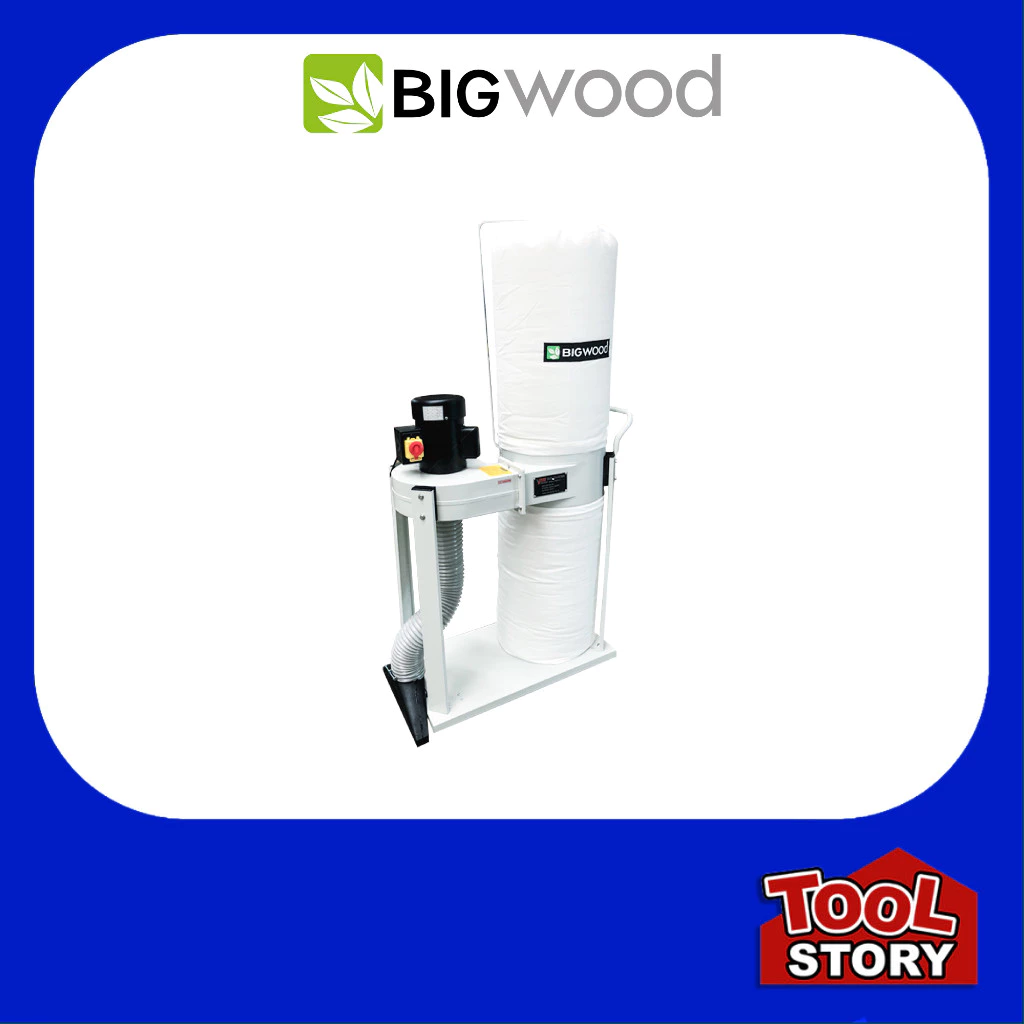 เครื่องดูดฝุ่น BIGWOOD รุ่น FM230-L1