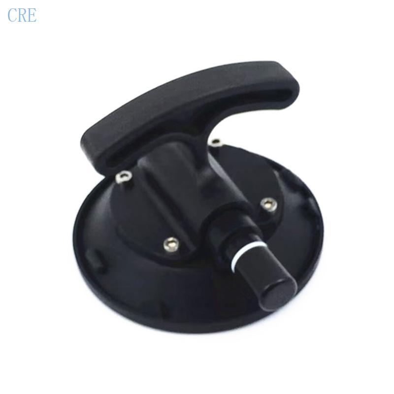 CRE รถ Body Dent Repair Puller 4 5in T ประเภทสูญญากาศดูดถ้วยมือปั๊มรถ Dent Removal เครื่องมือ Strong