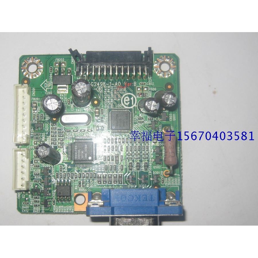 @@ Mingji G900WAD บอร์ดไดรฟ์ BENQ G900WA เมนบอร์ด 715G2498-1-AO