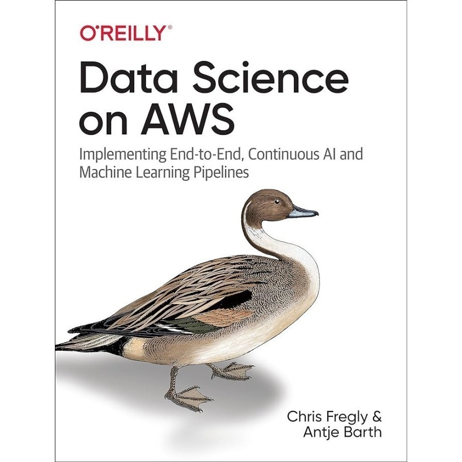 Data Science on AWS โดย Chris Fregly