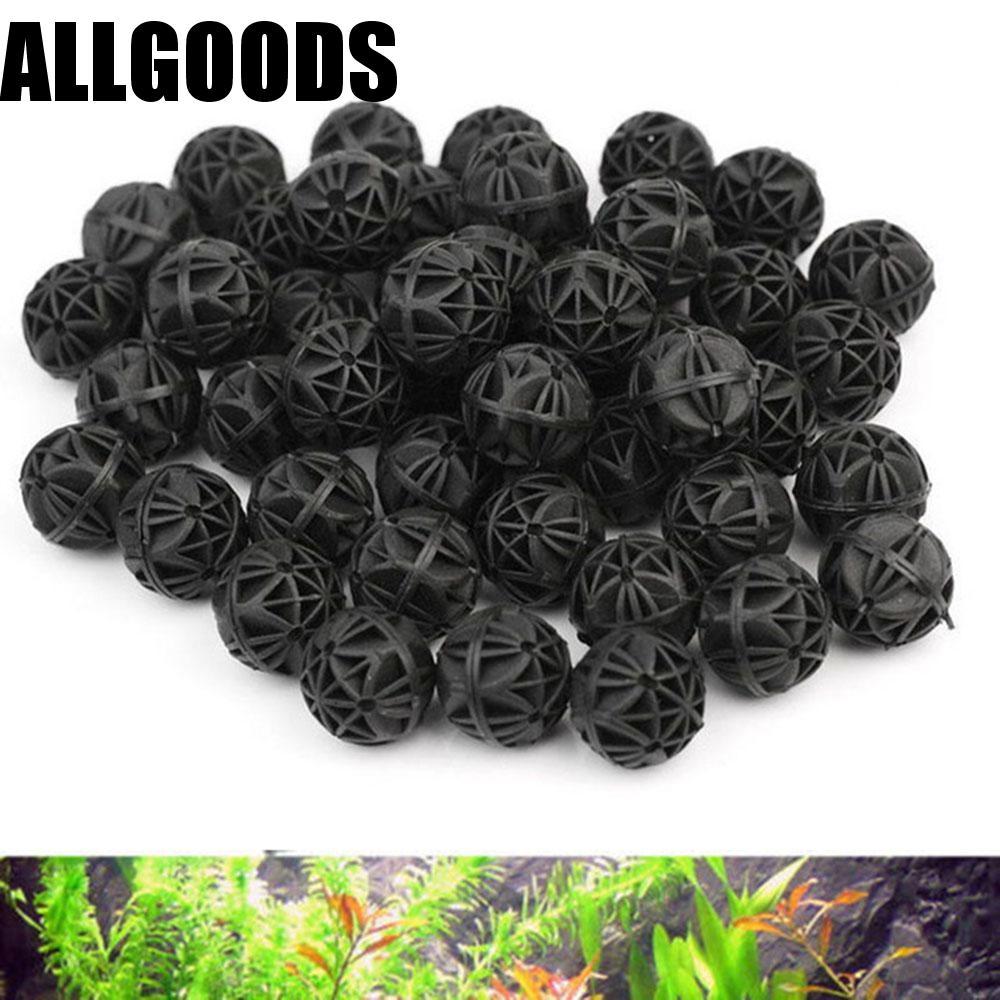 ALLGOODS Bio Balls Fish Dry Tank Aquarium 20 ชิ้น