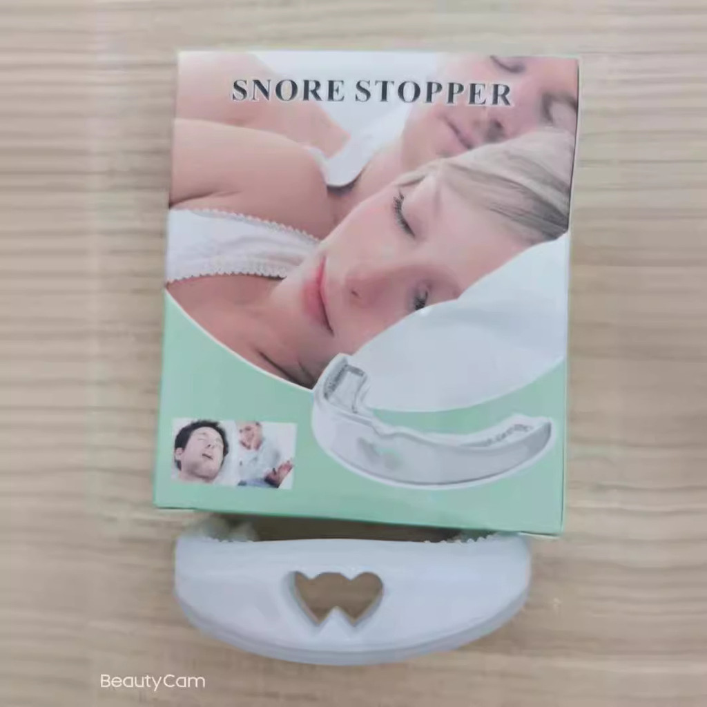 Snoring Stopper/Snoring Stopper/Snoring/Snoring Stopper/Snoring Stopper วงเล็บกีฬา Mouthguard ZHI111