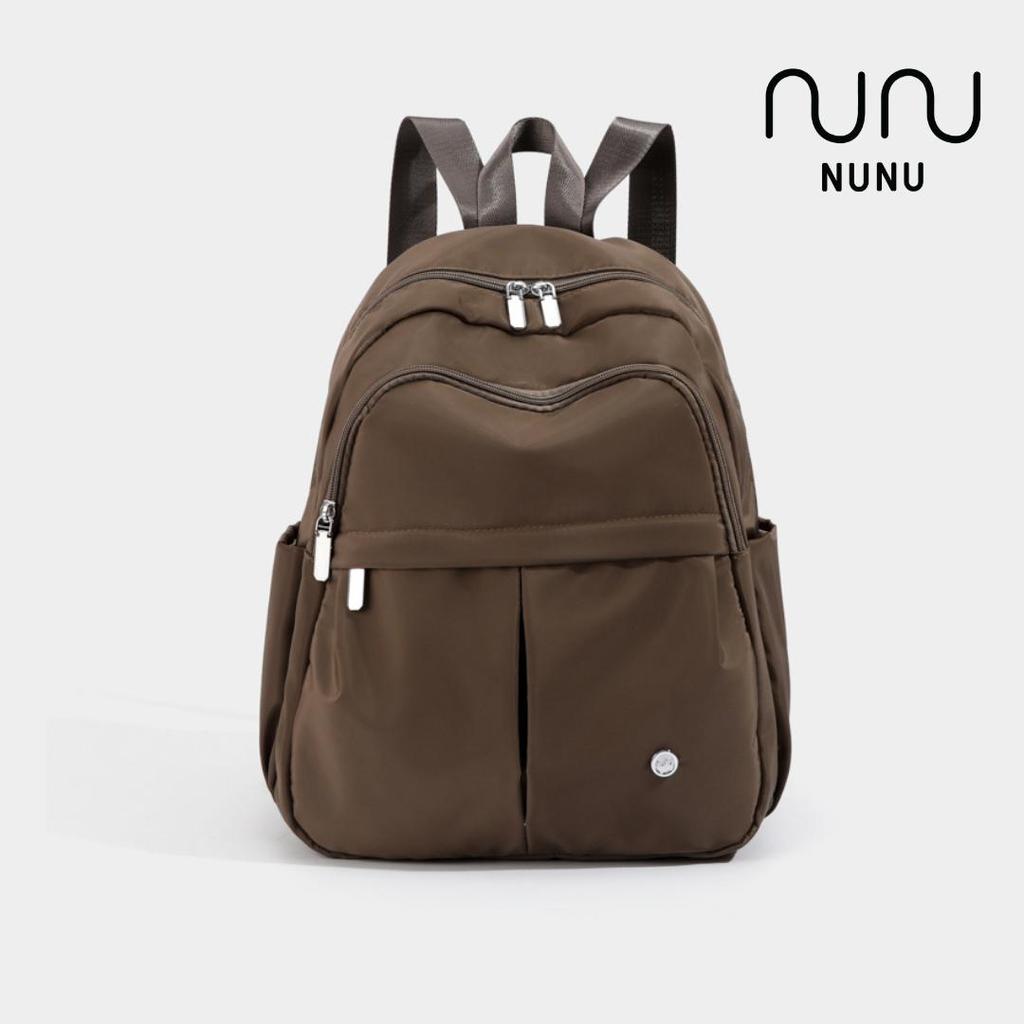 NUNU Odelia Bag - Women Fashion Crossbody & Backpack Multiple Bag Nylon Beg Tangan Wanita Selempang 