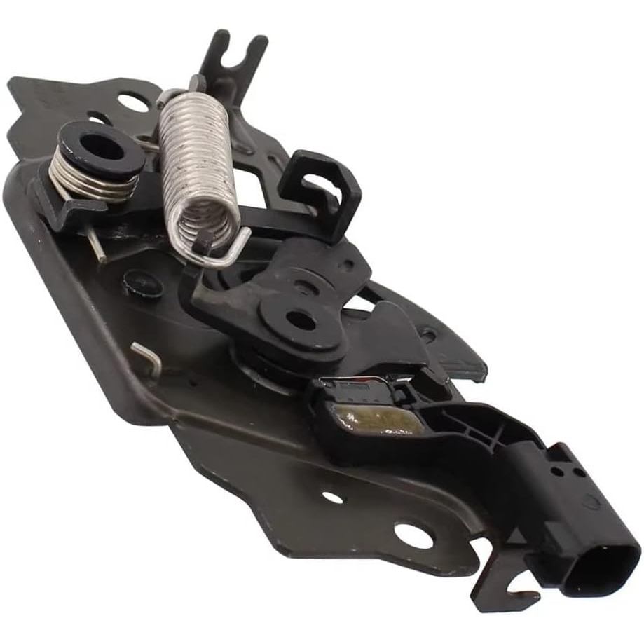 Hood Latch Bonnet Lock, สําหรับ Focus 2012 2013 2014 2016 2017 2018 รถเครื่องยนต์ Hood Latch ล็อค 82