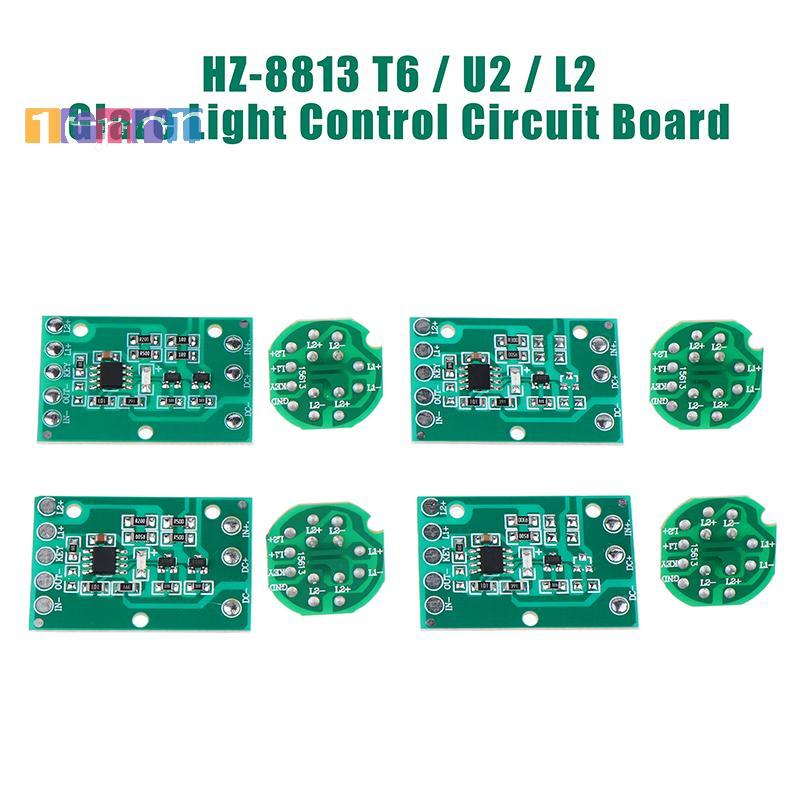 Lemon HZ-8813 /U2/L2 Glare Light Control Circuit Board รูปที่ 2