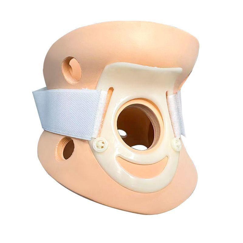 New Product#Children's Neck Brace Cervical Vertebra Postoperative Home Breathable Polymer Neck Brace