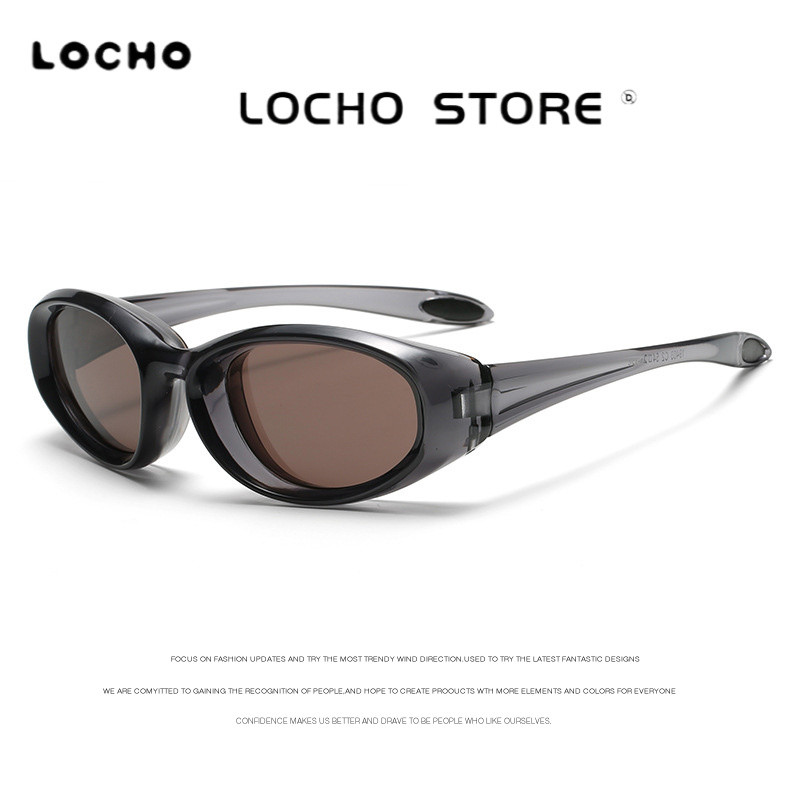 [LOCHO],แว่นกันแดดกันลม, แฟชั่น, สำหรับผู้ชายและผู้หญิง, ปีนเขาและขี่จักรยานภูเขา, การออกแบบที่ไม่เหมือนใคร, เสน่ห์ไม่รู้จบ, เทรนด์ด้านหน้า, แสงแดดฤดูร้อน