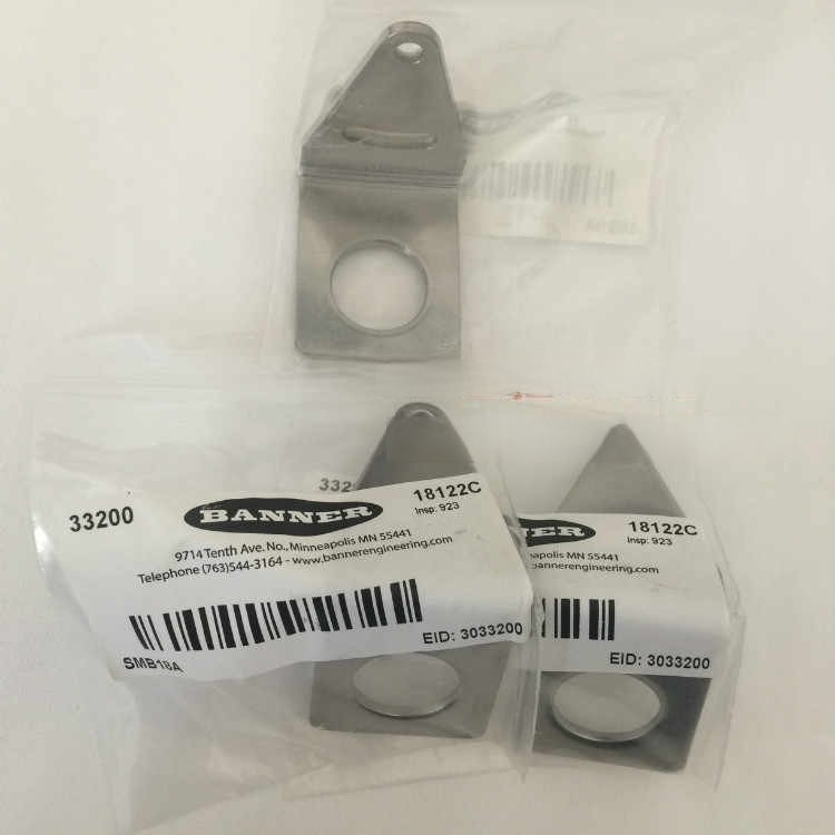 BANNER SMB18A SMB30A SMB30MM SMB30SC SMB22A SMB312S SMBQ60 SMB30C