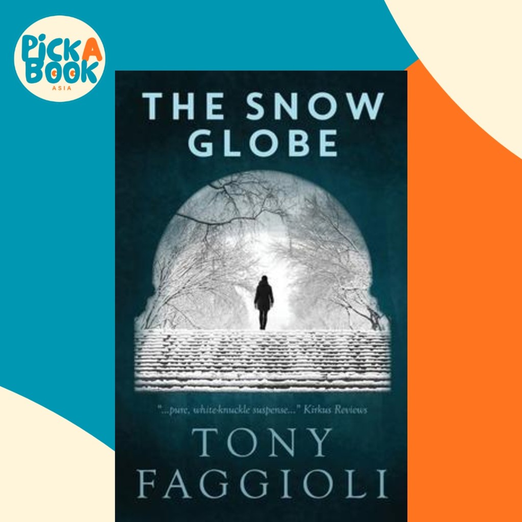 The Snow Globe by Tony Fagioli (ปกอ่อน)