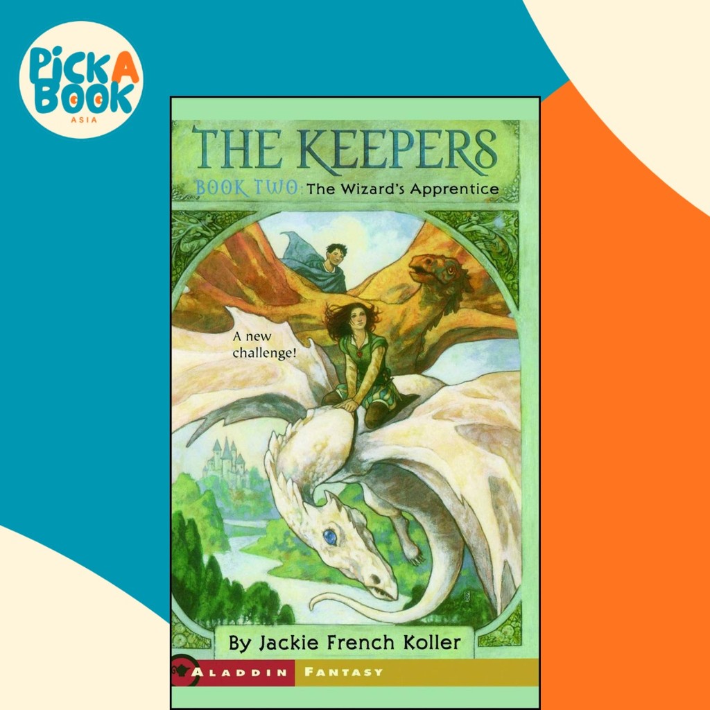 The Wizards Apprentice by Jackie French Koller (ฉบับสหรัฐอเมริกา หนังสือปกอ่อน)