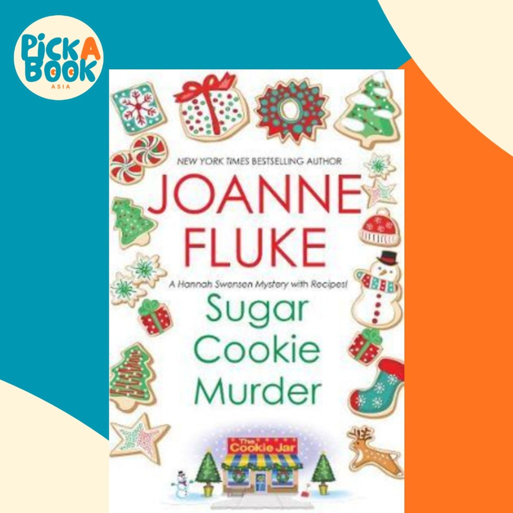 Sugar Cookie Murder by Joanne Fluke (ฉบับสหรัฐอเมริกา ปกอ่อน)