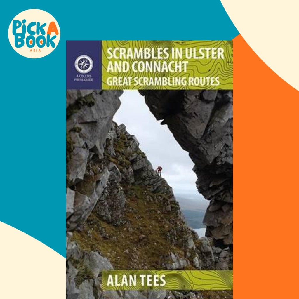 Scrambles ใน Ulster และ Connacht โดย Alan Tees (ปกอ่อน)