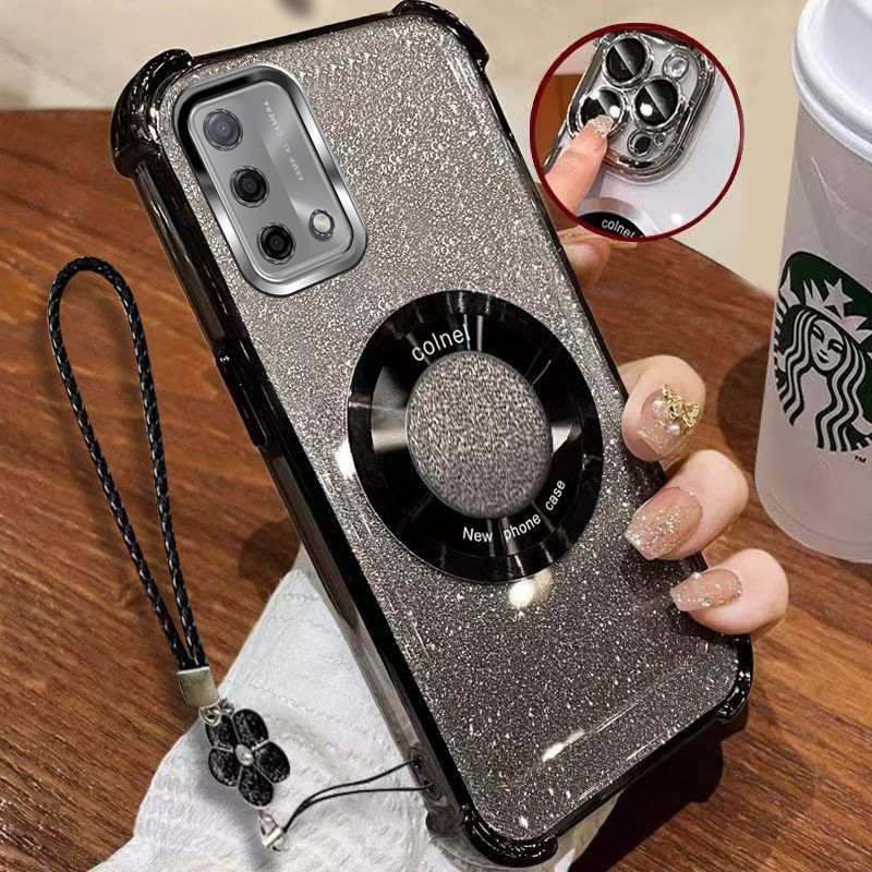 ใหม่ปลอกRealme GT NEO 2T Q3 PRO 5Gเคสโทรศัพท์สําหรับ2025 ป้องกันสี่มุม