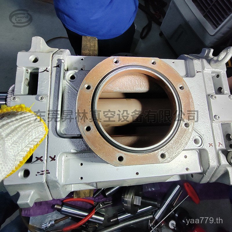 750ซ่อมแซมให้ซ่อมแซม450โฟกัสในการประกันคุณภาพปั๊มสูญญากาศgxs160การบํารุงรักษาเอ็ดเวิร์ด250 NPL9