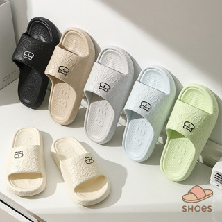 TT HOME01 รองเท้าแตะ ระงับกลิ่น กันลื่น เหมาะกับใส่ในบ้าน ห้…