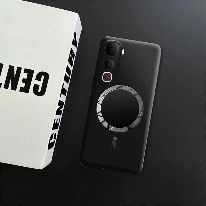 Softcase Viv0 Y400 4G / Y400 5G / Y04s / Y04 / Y29 4G / Y29 5G - Silicone - Bul4t Motif - V1ral Case