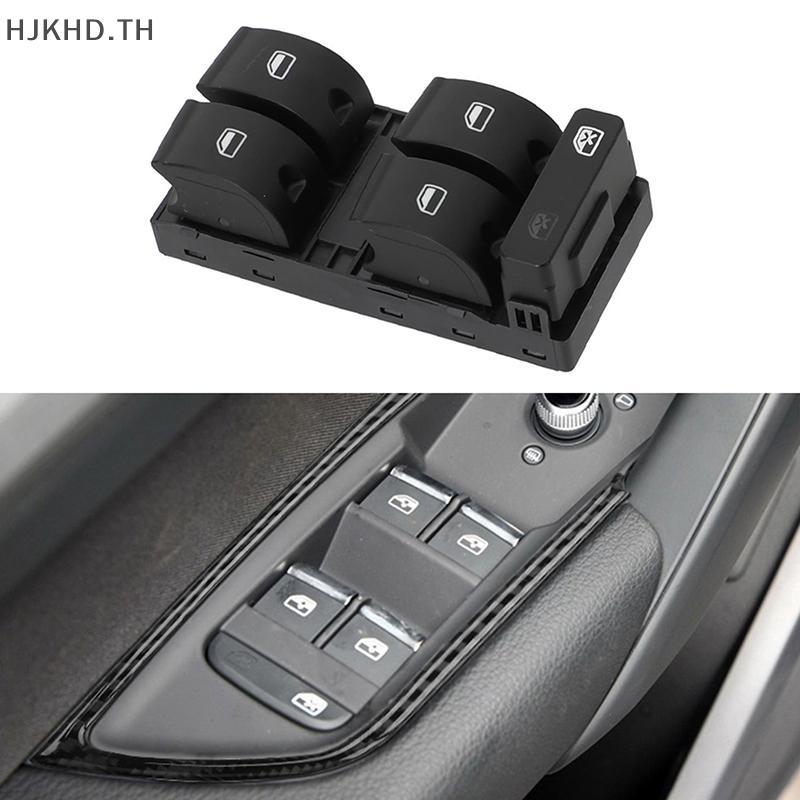 [ดีกว่า] 1 ชิ้นสําหรับ A3 8P SPORTBACK A6 4F 4G C6 Q7 4L 4F0 959 851F คุณภาพสูงไฟฟ้าแผงหน้าต่างสวิทช
