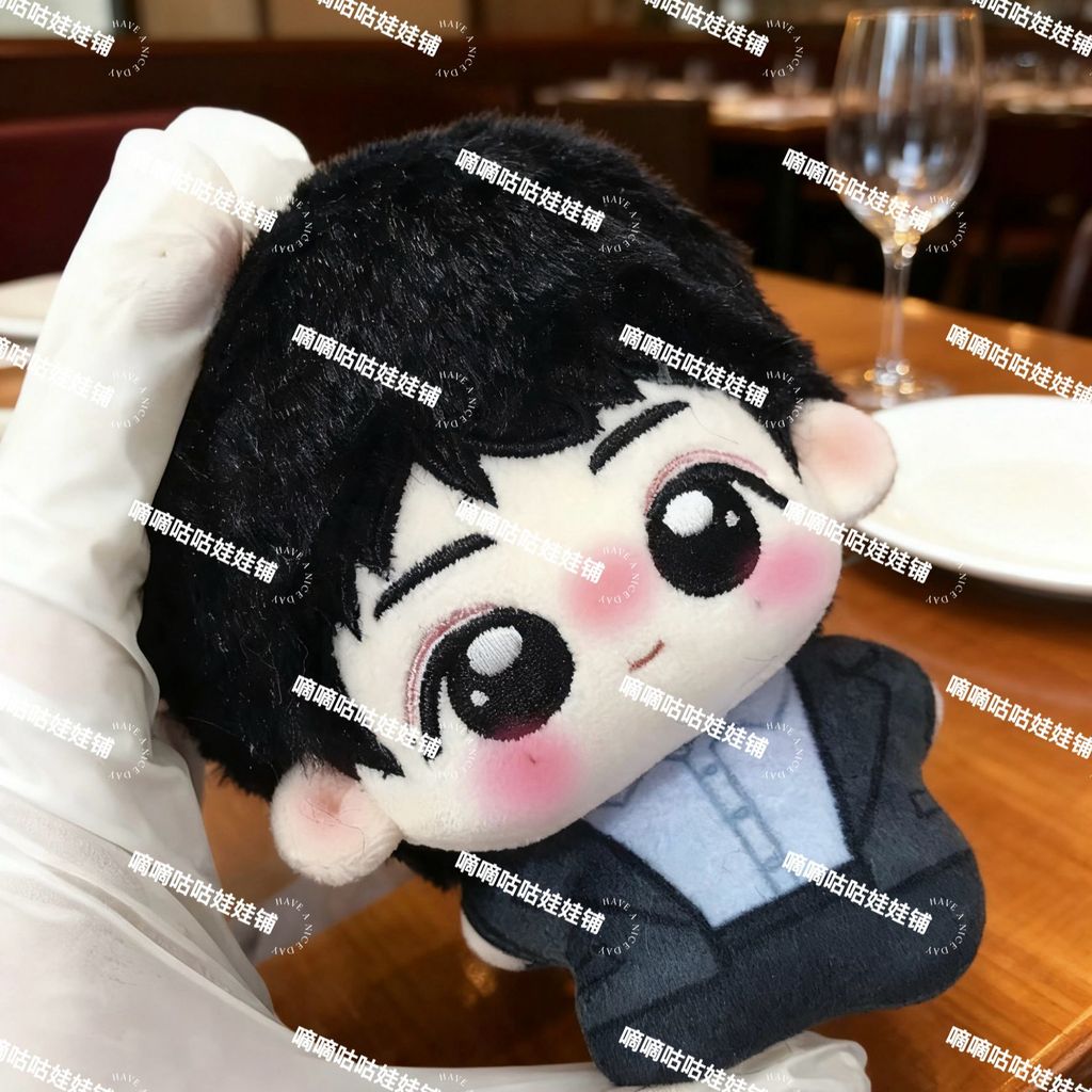 Ziyu Attibute 10 ซม.Nuyu Body Cotton Doll Ziyu Printing Body ของขวัญสําหรับเพื่อนตุ๊กตาน่ารัก2025111