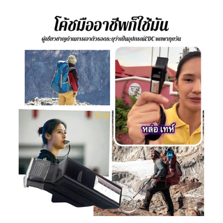 นกหวีดความถี่สูงสำหรับกีฬากลางแจ้ง กีฬา เสียงนกหวีดช่วยชีวิต 130db Whistle งานอาสา จราจร