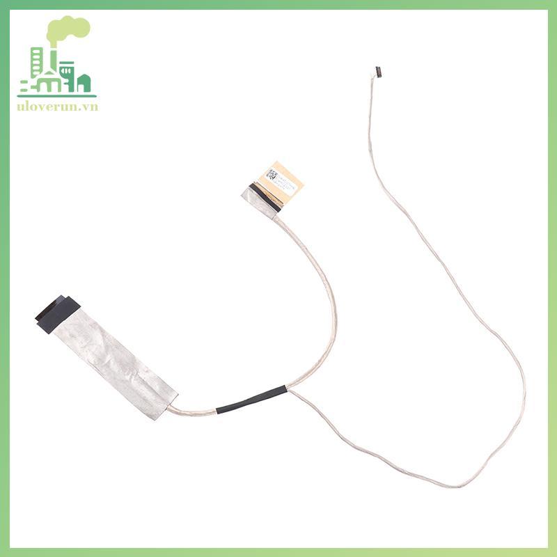 Uloverun แล็ปท็อป LCD จอแสดงผล LED สายริบบิ้นสําหรับ Dell Inspiron 14 14R 3421 2421 M431 vn