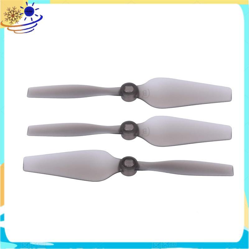 ใบพัดเครื่องบิน RC 3 ชิ้นสําหรับเครื่องบินปีกคงที่ XK X450