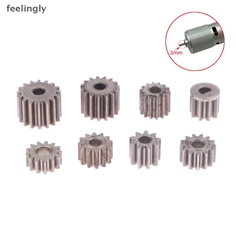 {S&H พ.ย.} มอเตอร์เกียร์ 9 /11 /12 /13 /14 /15 ฟันเปลี่ยนมอเตอร์เกียร์สําหรับ RS550 10.8V / 12V / 14