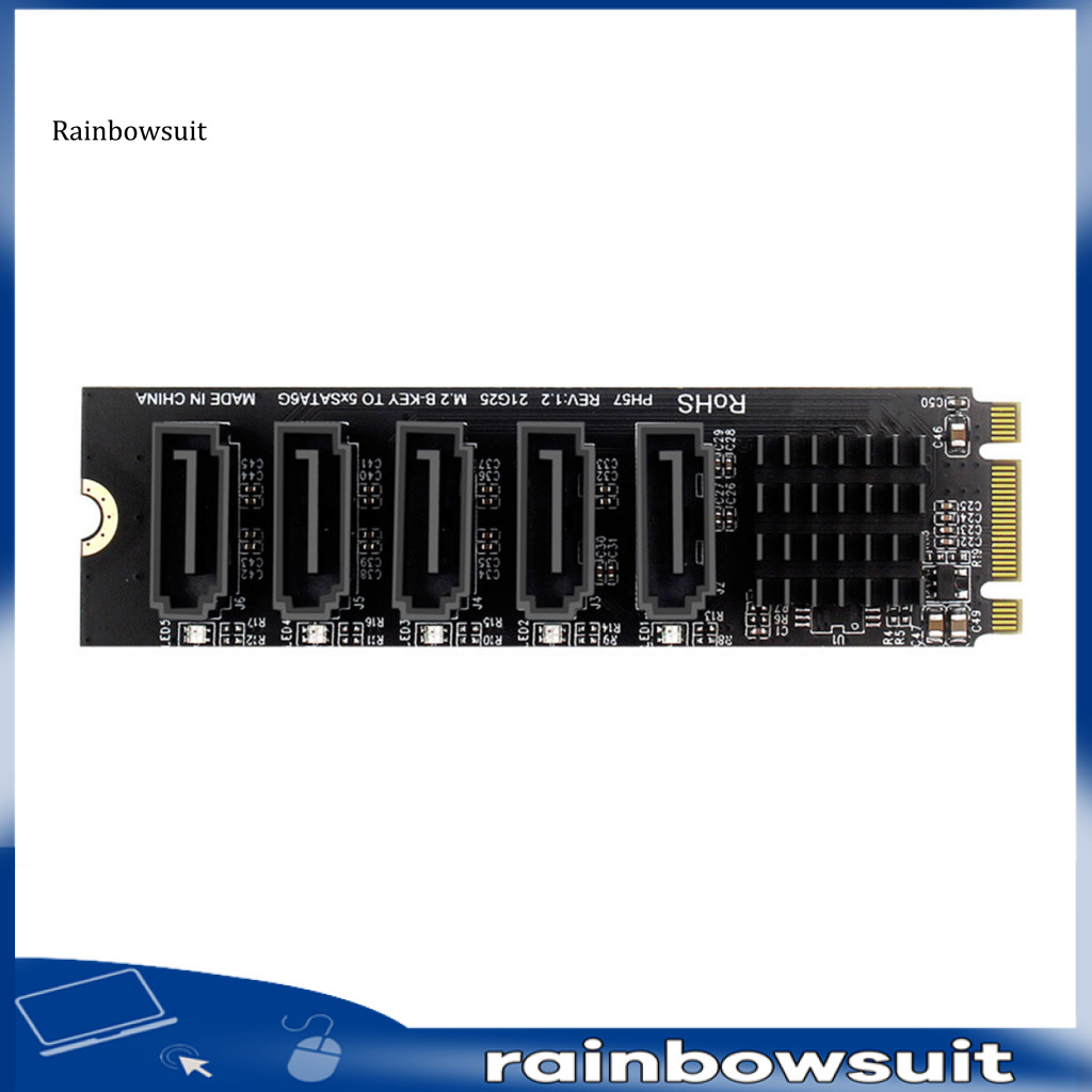 [RB] รองรับฮาร์ดดิสก์ 2 ตัว: อะแดปเตอร์แปลงนี้รองรับ HDD และฮาร์ดดิสก์ SSD โดยใช้โปรโตคอล sata