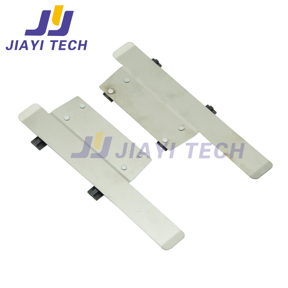 Single Head Media Clamp Plate สําหรับ i3200 i1600 XP600 5113 4720 Printhead กระดาษความดันแผ่นชุด; 2 
