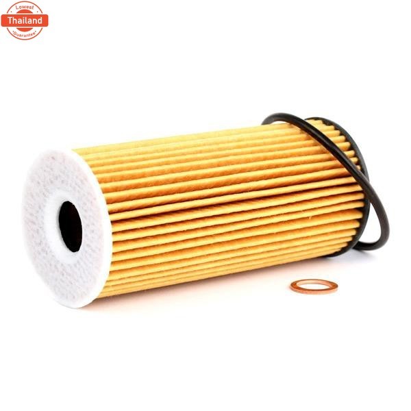 ถามก่อนสั่ง BMW กรองน้ำมันเครื่องดีเซล N47 N57 Serie1F20 F21Serie3E46 E90 F30Serie5F10 X1 X3 X4 X5 X