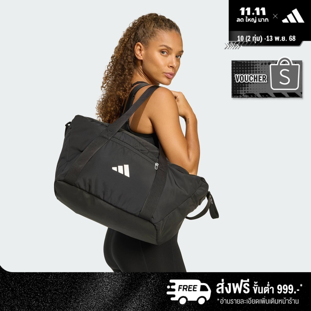 adidas Training & Gym & Training Sport Bag Women Black JE3223