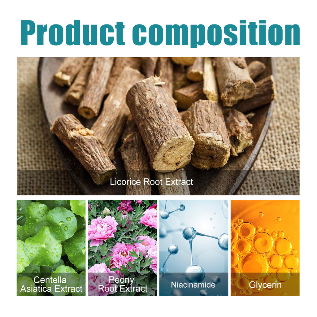 EELHOE Whitening Spot Cream Moisturizing Moisturizing Skin Fade Spots Acne Whitening Brightening Rej