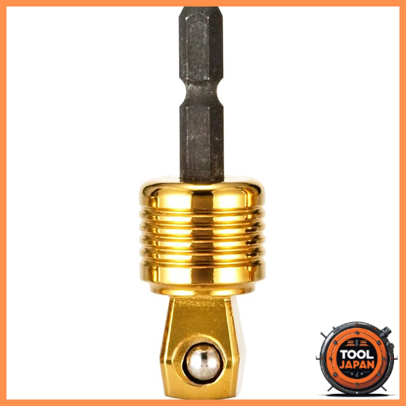 Tajima Impact Driver Socket Adapter 12.7mm Size