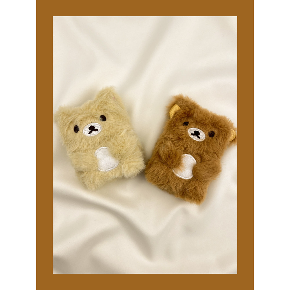 airpod pro 3 case เคสหูฟัง Ins น่ารักการ์ตูนตุ๊กตา Rilakkuma Airpods4เคสป้องกัน airpod3เคสหูฟังสำหรั