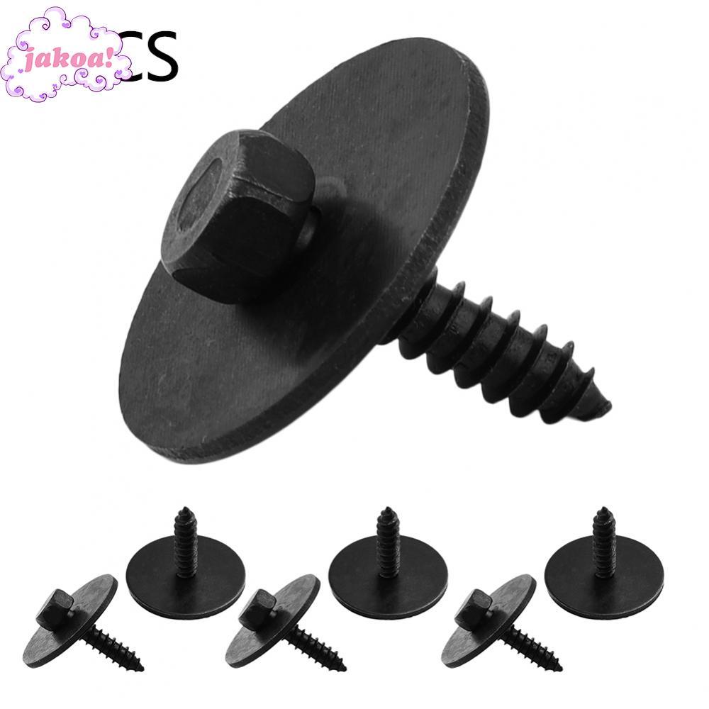 ❀On Sale❀Set of 6 Under Engine Screw 0019906036 for Benz W203 W204 W207 Size 4 8X19mm New❀