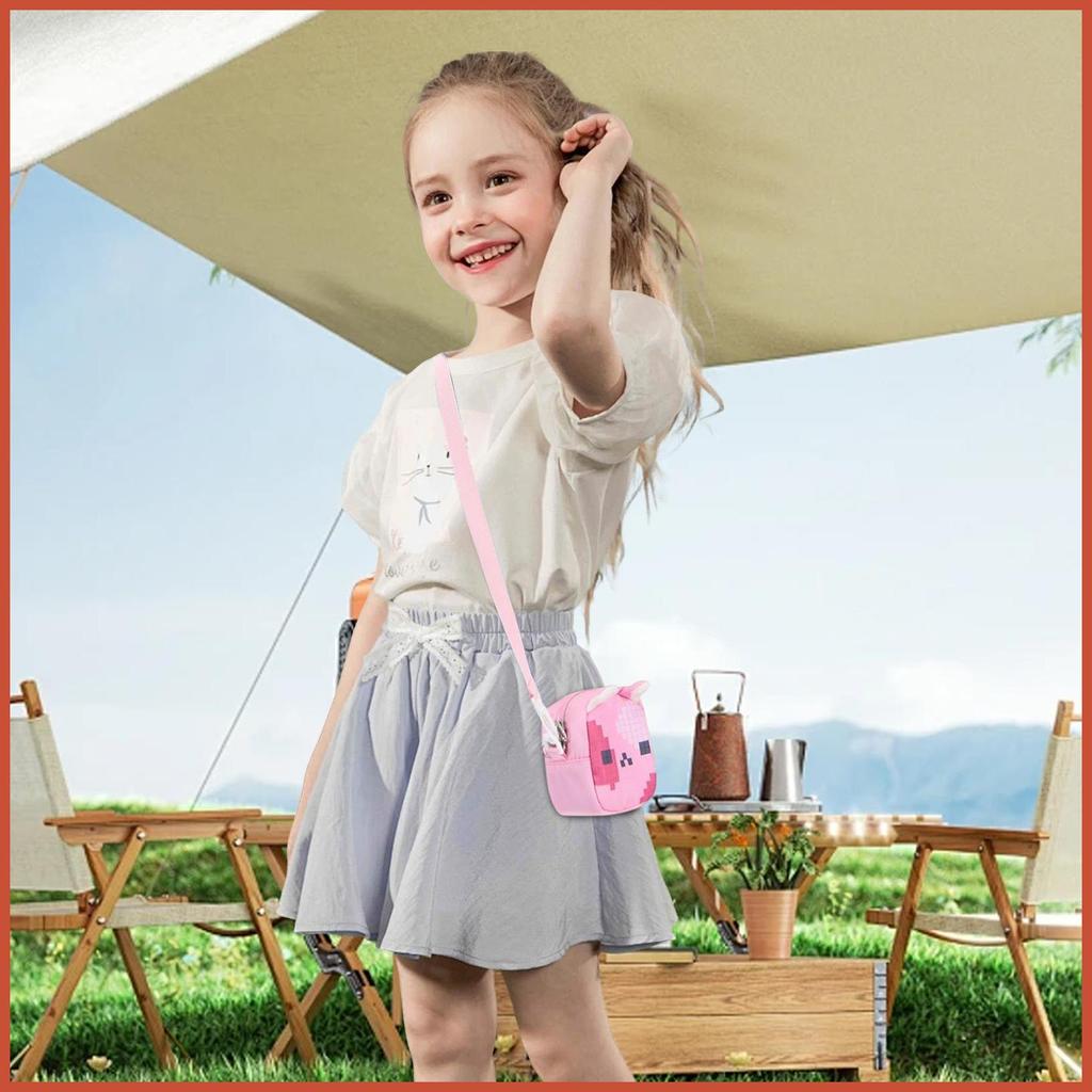 กระเป๋าถือสําหรับ Interactive Digital Toy Virtual Pet Toy Storage Bag Compact Storage Pouch สําหรับ 