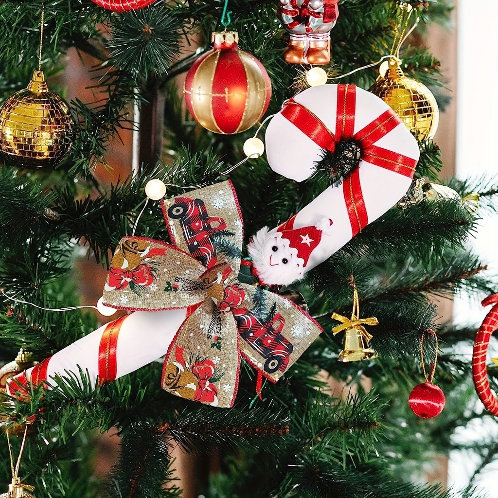 1 ม้วนอุปกรณ์ตกแต่งคริสต์มาส Creative n 1卷圣节装饰品 创意新款 ยันต์车印花带 ปลอมตัวเหมือนกับ 布丝条XI1104