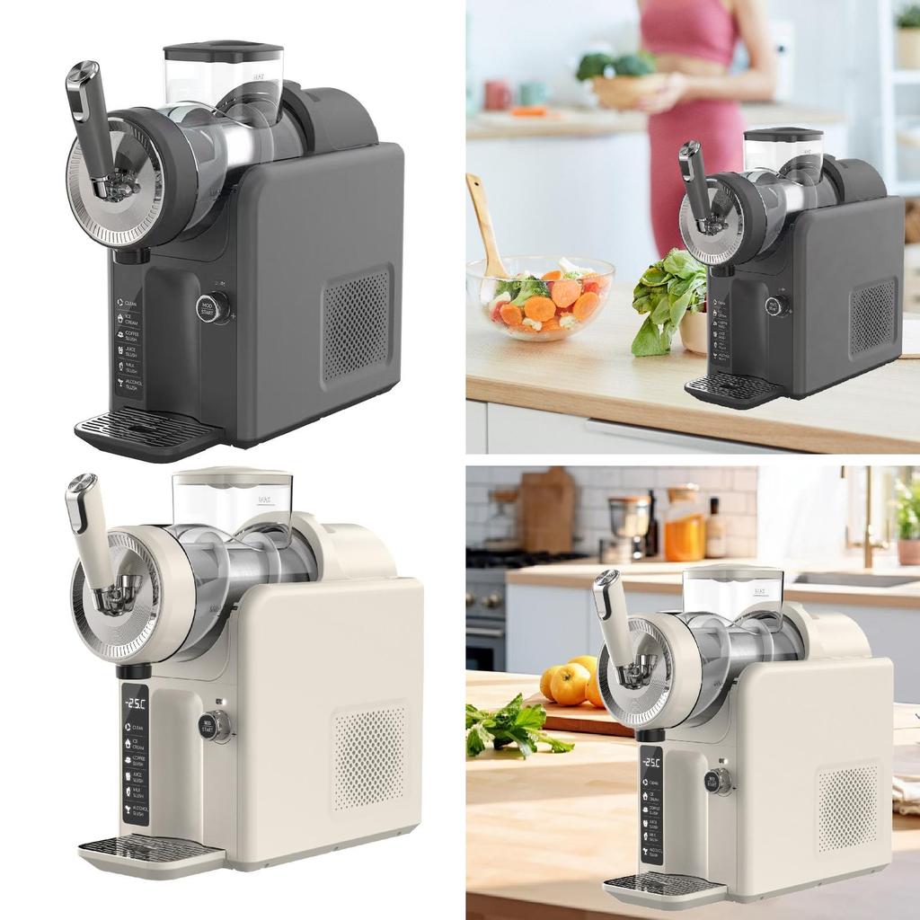 [fklasi] Slushie Machine Slushy Machine สําหรับบ้านสําหรับ Margarita Smoothie Milkshake