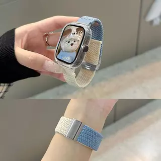 เคส + สายรัดสําหรับ Redmi Watch6 5 4 3 Active/Lite สําหรับ Redmi Watch 5 Active Lite สร้อยข้อมือซิลิโคนฝาครอบคอร์เรีย
