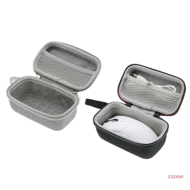 Zzz Hard Case สําหรับโจมตี SharkR1 Mouse Pouches Protectors ถุงเก็บกันฝุ่น