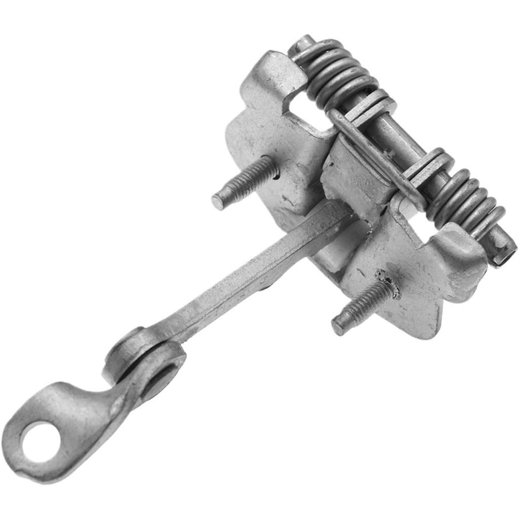 ประตูล็อคบานพับ Limiter โลหะประตู Stop ตรวจสอบสายคล้องรถบานพับ Limiter ด้านหน้าซ้ายหรือขวา 918C8 Fit