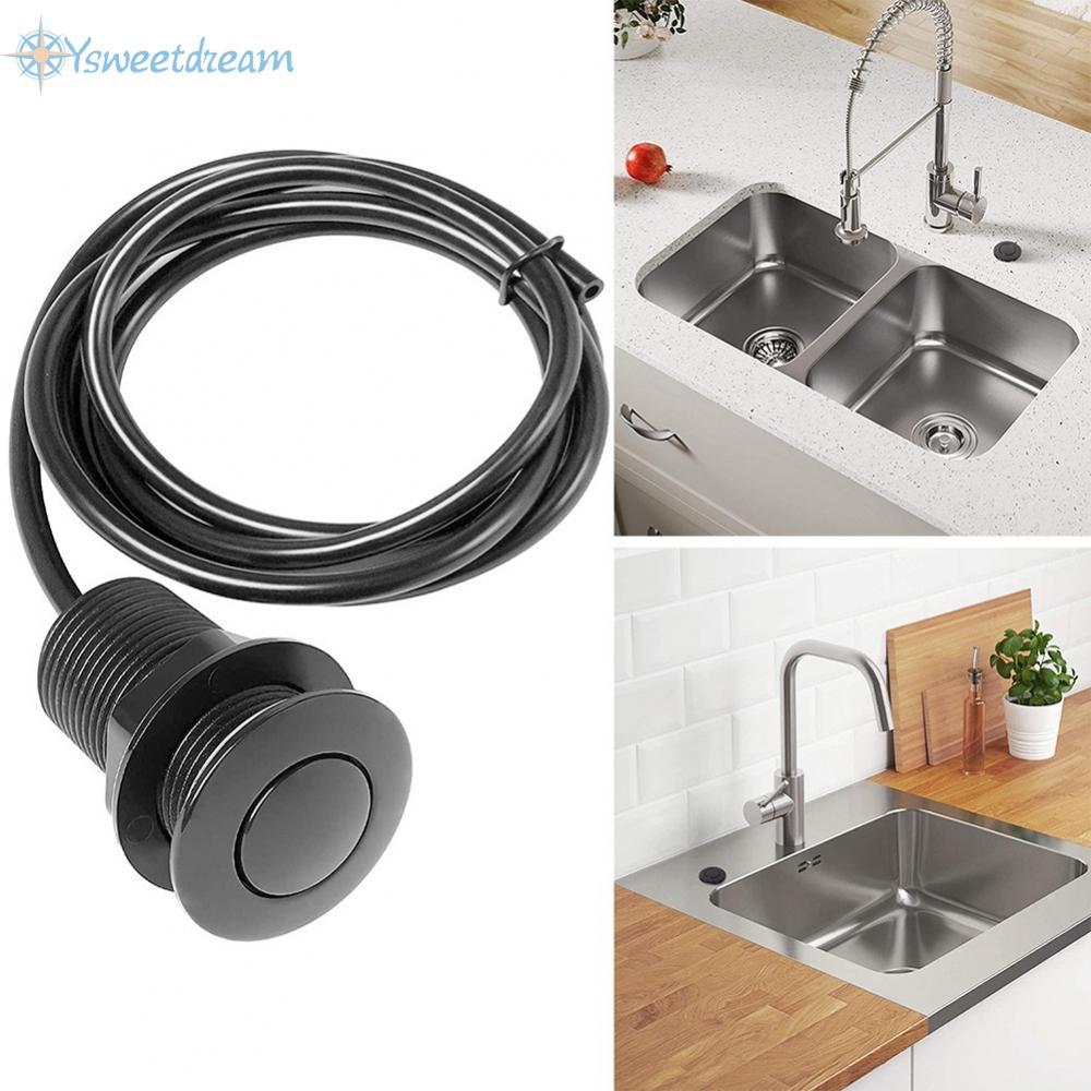 【SWTDRM】Air Switch Durability Easy Installation Proper Fit Existing Hole Drilled