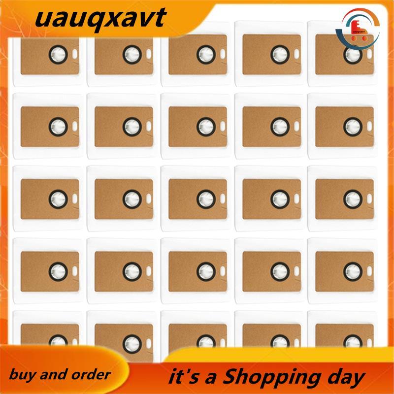 สําหรับ RV30 / RV30 Max/ RV20 / RV20 Max/ RV10 Plus เปลี่ยนถังขยะถุงเก็บฝุ่น