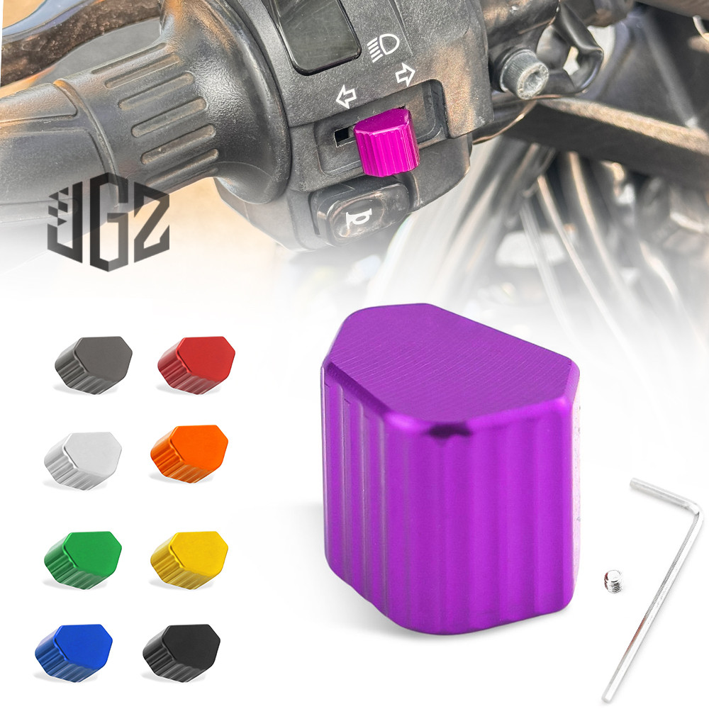 สําหรับ YAMAHA Nmax XMAX Aerox NVX Sniper R15m CNC ไฟเลี้ยวปุ่มสวิทช์โคมไฟ Controller